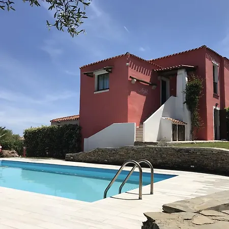 Villa Angeli Luxury Piscina Esclusiva Stintino Exterior photo