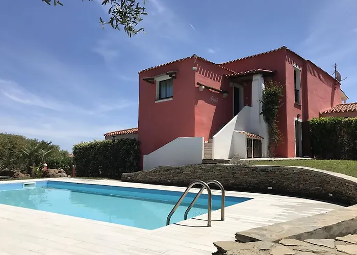 Villa Angeli Luxury Piscina Esclusiva