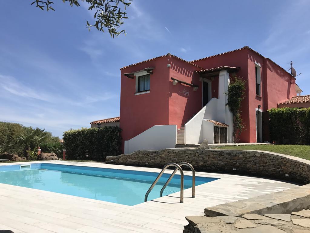 Villa Angeli Luxury Piscina Esclusiva Stintino