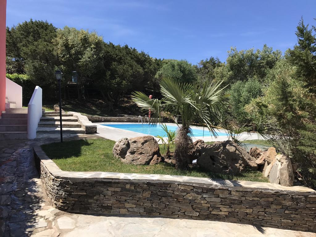 Angeli Luxury Piscina Esclusiva